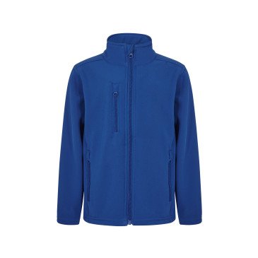 Blouson softshell RICHMOND enfant MUKUA
