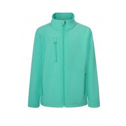 Blouson softshell RICHMOND enfant MUKUA