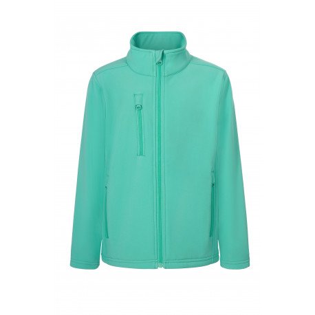 Blouson softshell RICHMOND enfant MUKUA