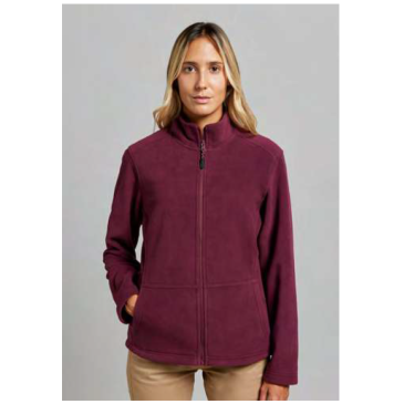 Veste polaire femme PERTH MUKUA