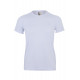 T-shirt polyester TECH unisexe manches courtes MUKUA