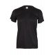 T-shirt polyester TECH unisexe manches courtes MUKUA