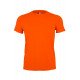 T-shirt polyester TECH unisexe manches courtes MUKUA