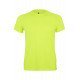 T-shirt polyester TECH unisexe manches courtes MUKUA