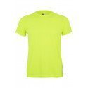 T-shirt polyester TECH unisexe manches courtes MUKUA