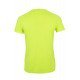 T-shirt polyester TECH unisexe manches courtes MUKUA