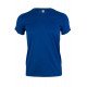 T-shirt polyester TECH unisexe manches courtes MUKUA