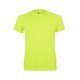 T-shirt polyester TECH unisexe manches courtes enfant MUKUA