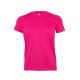 T-shirt polyester TECH unisexe manches courtes enfant MUKUA