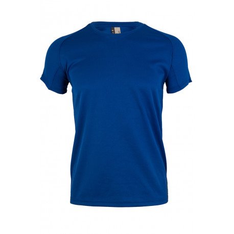 T-shirt polyester TECH unisexe manches courtes enfant MUKUA