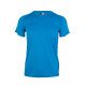 T-shirt polyester TECH unisexe manches courtes enfant MUKUA