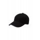 Casquette coton TEAM unisexe MUKUA