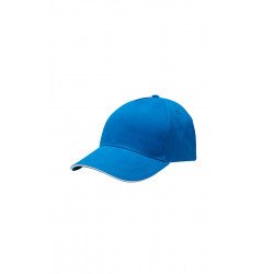 Casquette coton TEAM unisexe MUKUA