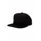 Casquette acrylique RAP unisexe MUKUA