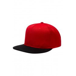 Casquette acrylique RAP unisexe MUKUA