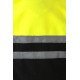 Veste polaire bicolore Haute Visibilité VELILLA 183