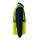 Parka 4 en 1 bicolore Haute Visibilité VELILLA 306003