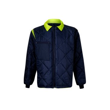 Parka 4 en 1 bicolore Haute Visibilité VELILLA 306003