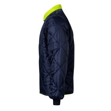 Parka 4 en 1 bicolore Haute Visibilité VELILLA 306003