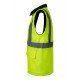 Parka 4 en 1 bicolore Haute Visibilité VELILLA 306003
