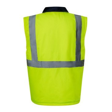 Parka 4 en 1 bicolore Haute Visibilité VELILLA 306003