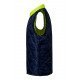 Parka 4 en 1 bicolore Haute Visibilité VELILLA 306003