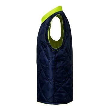Parka 4 en 1 bicolore Haute Visibilité VELILLA 306003