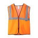 Gilet avec tissu filet Haute Visibilité VELILLA 146