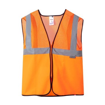Gilet avec tissu filet Haute Visibilité VELILLA 146