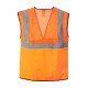 Gilet avec tissu filet Haute Visibilité VELILLA 146