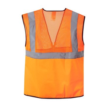 Gilet avec tissu filet Haute Visibilité VELILLA 146
