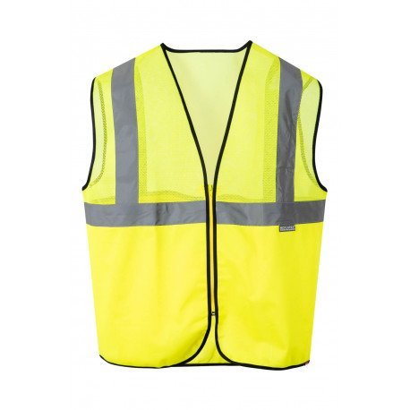Gilet avec tissu filet Haute Visibilité VELILLA 146