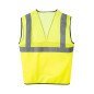 Gilet avec tissu filet Haute Visibilité VELILLA Gilet avec tissu filet Haute Visibilité VELILLA