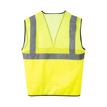 Gilet avec tissu filet Haute Visibilité VELILLA 146