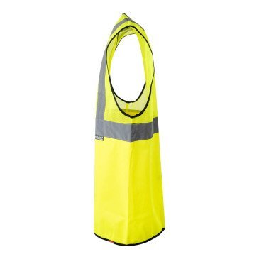 Gilet avec tissu filet Haute Visibilité VELILLA 146