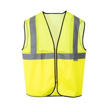 Gilet avec tissu filet Haute Visibilité VELILLA 146