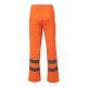 Pantalon doublé Haute Visibilité VELILLA F160