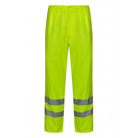 Pantalon doublé Haute Visibilité VELILLA F160