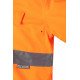 Parka bicolore Haute Visibilité VELILLA 166