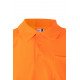 Polo manches courtes Haute Visibilité VELILLA 172