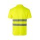 Polo manches courtes Haute Visibilité VELILLA 172