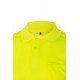 Polo manches courtes Haute Visibilité VELILLA 172