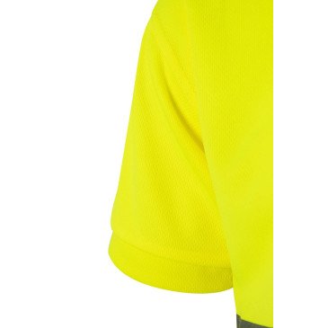 Polo manches courtes Haute Visibilité VELILLA 172
