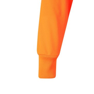 Polo manches longues Haute Visibilité VELILLA 174