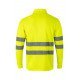 Polo manches longues Haute Visibilité VELILLA 174