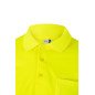 Polo manches longues Haute Visibilité VELILLA Polo manches longues Haute Visibilité VELILLA