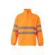 Veste polaire Haute Visibilité VELILLA 180