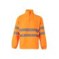 Veste polaire Haute Visibilité VELILLA Veste polaire Haute Visibilité VELILLA
