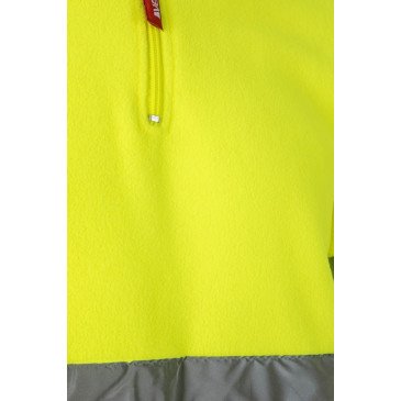Veste polaire Haute Visibilité VELILLA 180