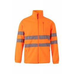 Veste polaire Haute Visibilité VELILLA 181